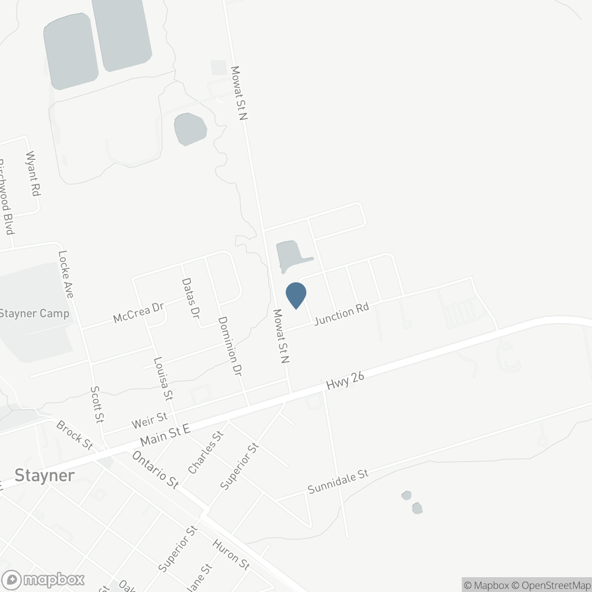 214 SPRINGFIELD CRESCENT, Stayner, Ontario L0M 1S0